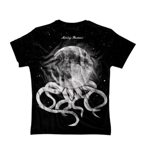 Octomoon T-shirt