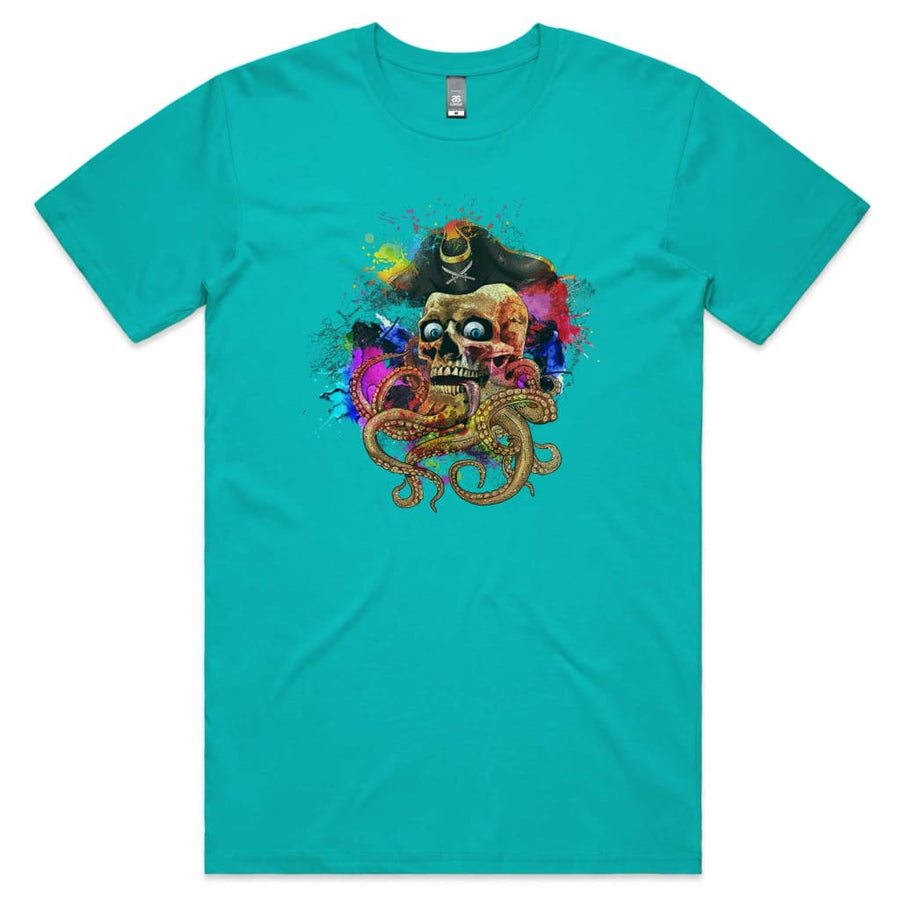 Octoskull T-shirt