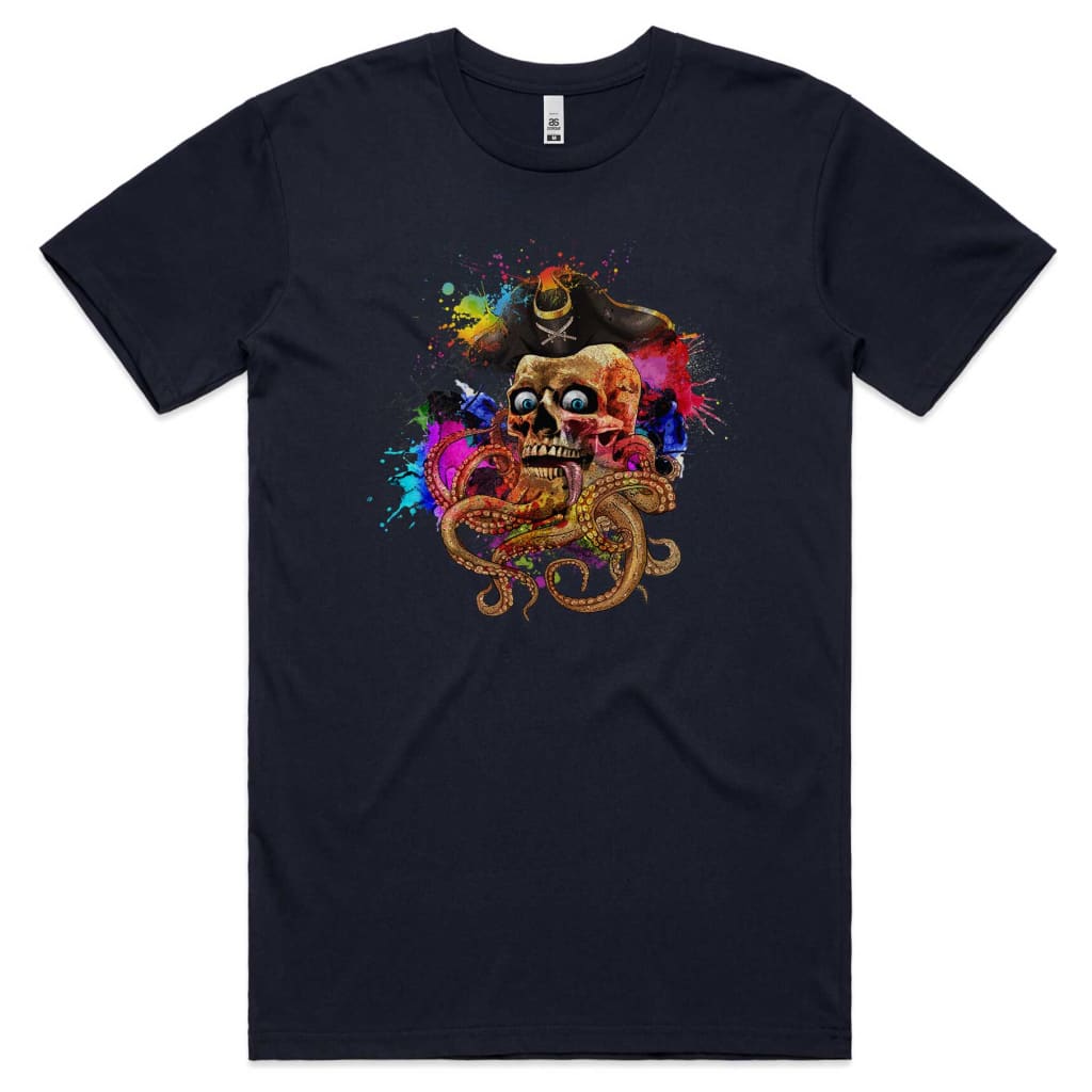 Octoskull T-shirt