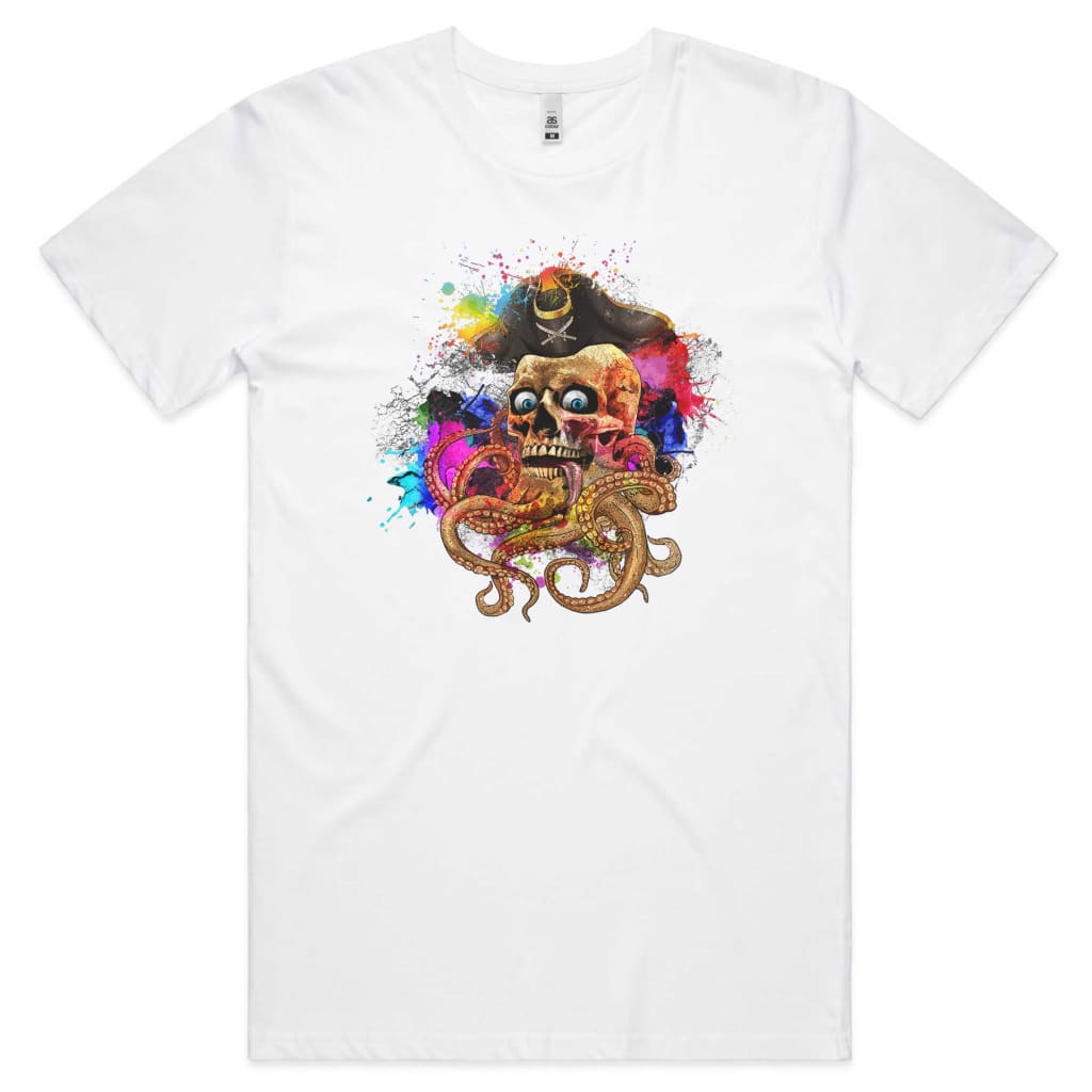 Octoskull T-shirt