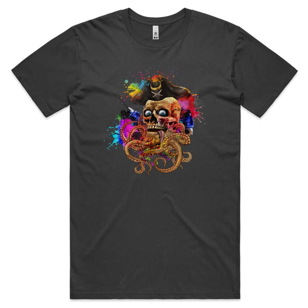 Octoskull T-shirt