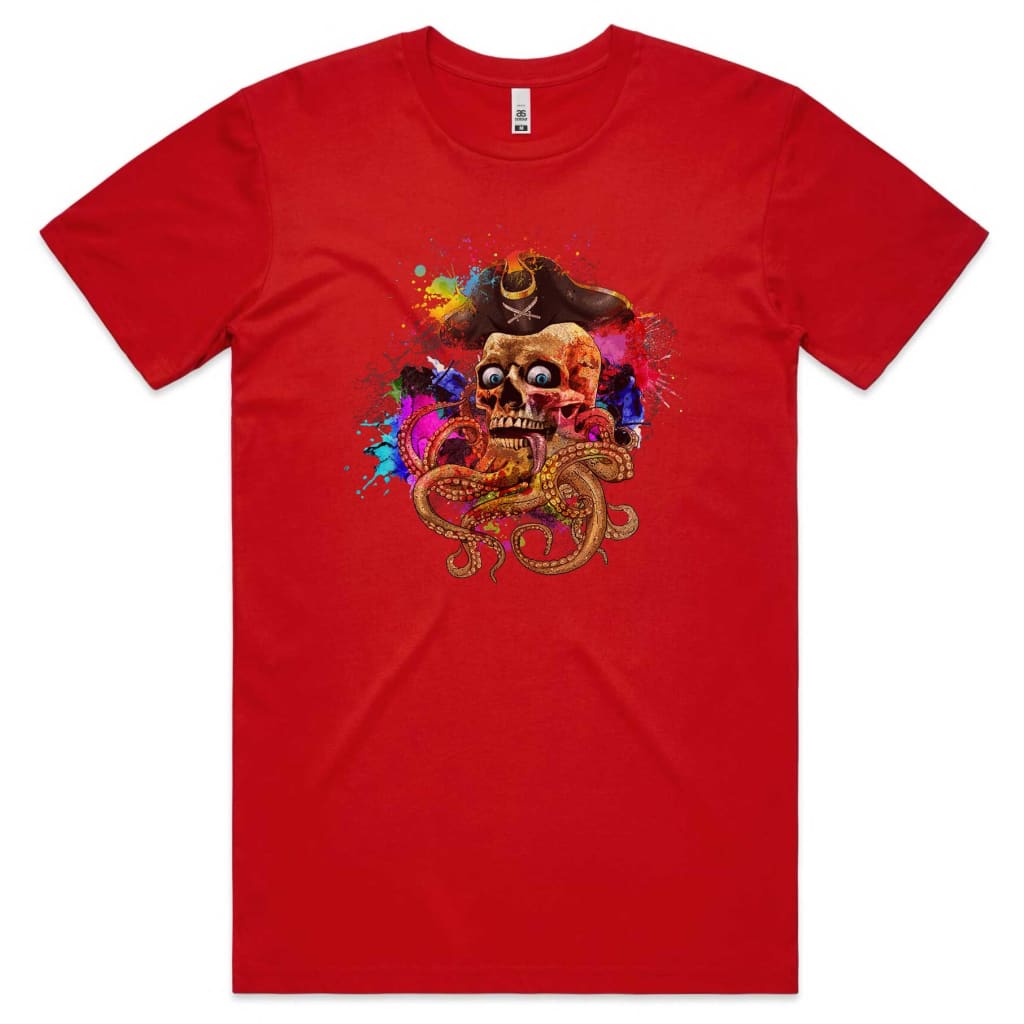 Octoskull T-shirt