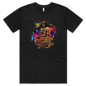 Octoskull T-shirt