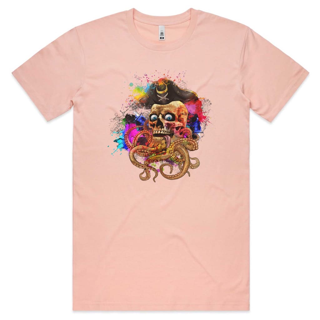 Octoskull T-shirt