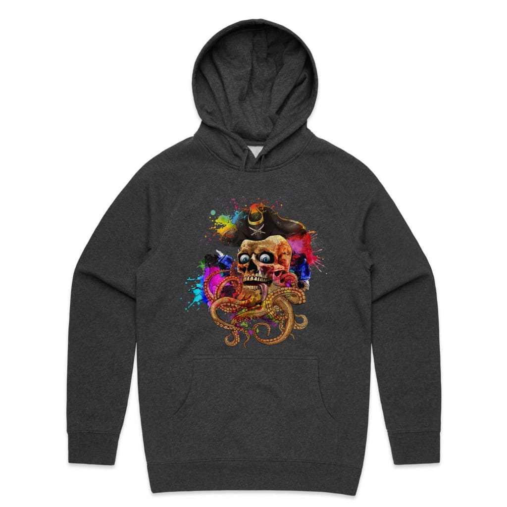 Octoskull Sweatshirt