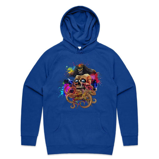 Octoskull Sweatshirt