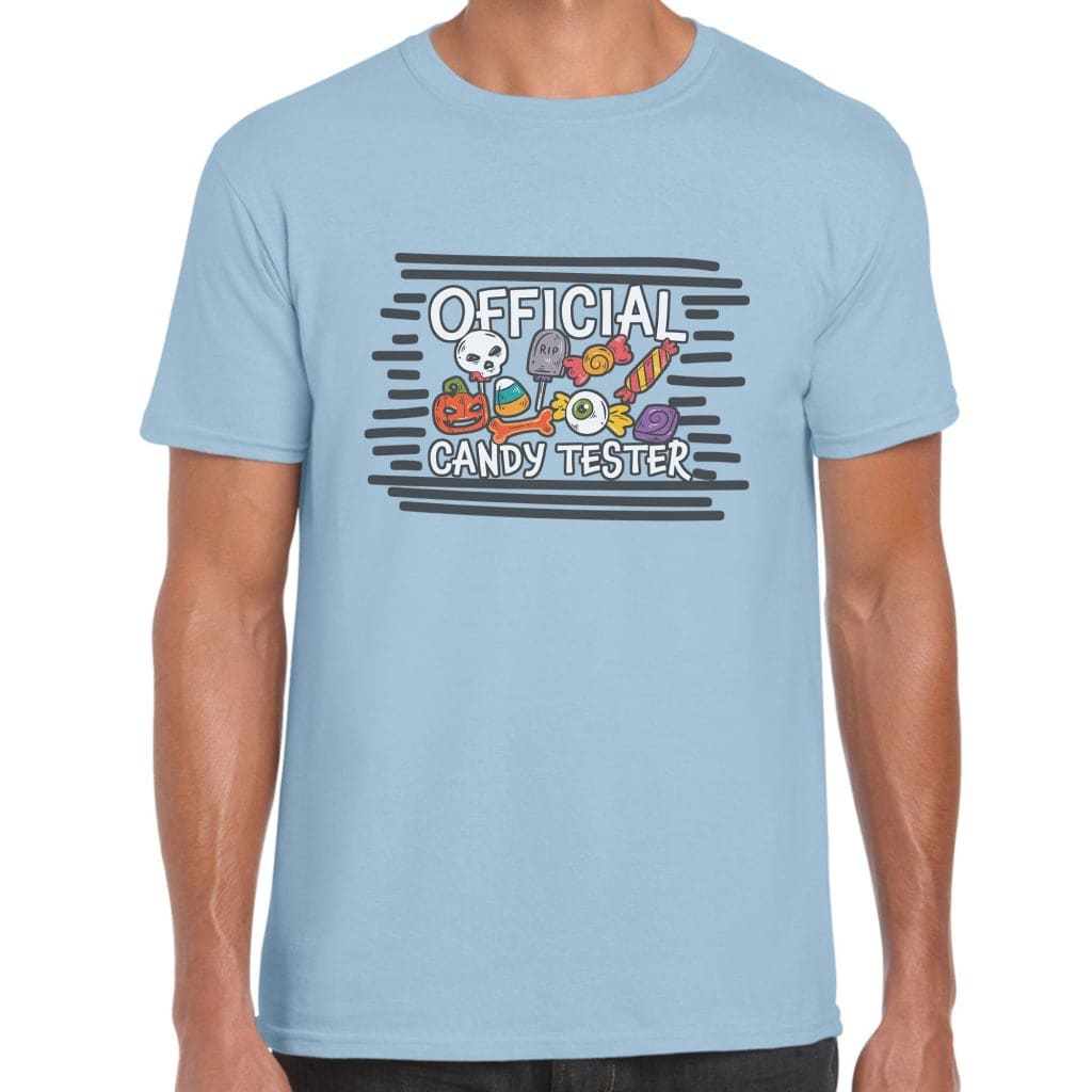 Official Candy Tester T-Shirt