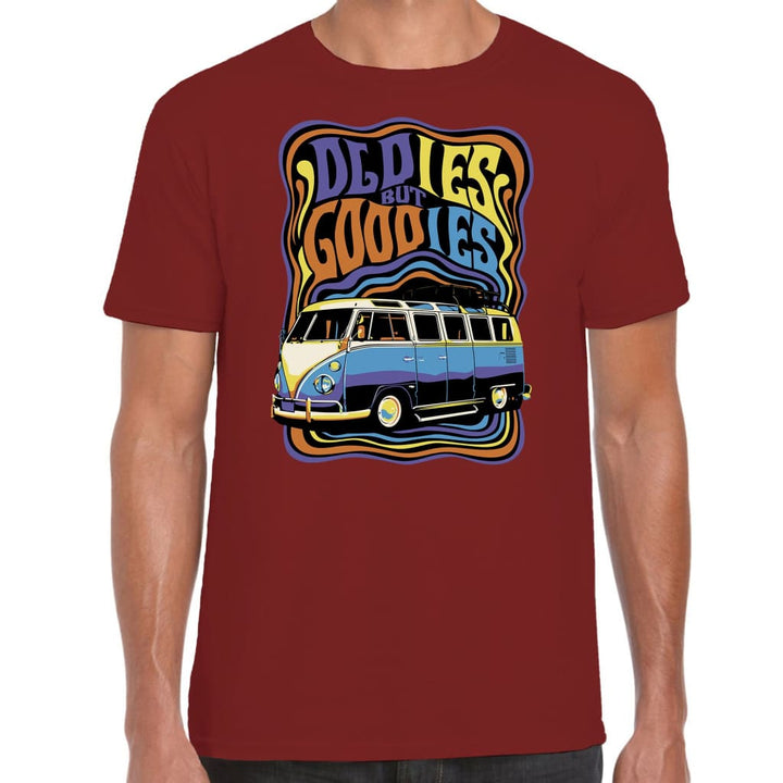 Oldies but Goodies T-shirt