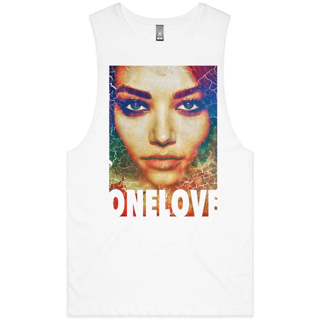 One Love Vest