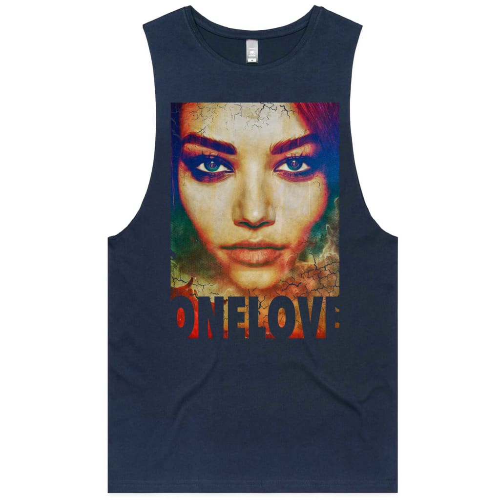 One Love Vest