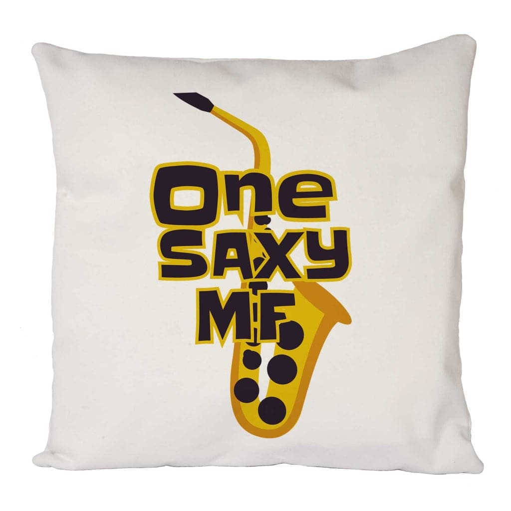 One Saxy MF Cushion Cover