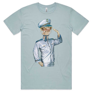 Ostrich Captain T-shirt