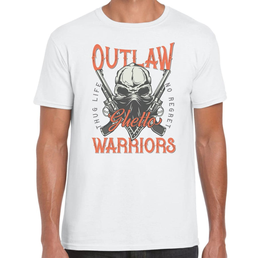 Outlaw Warriors T-shirt