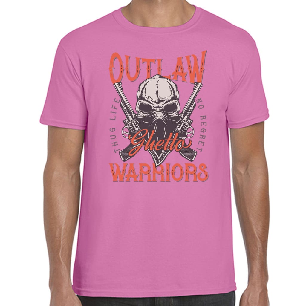 Outlaw Warriors T-shirt