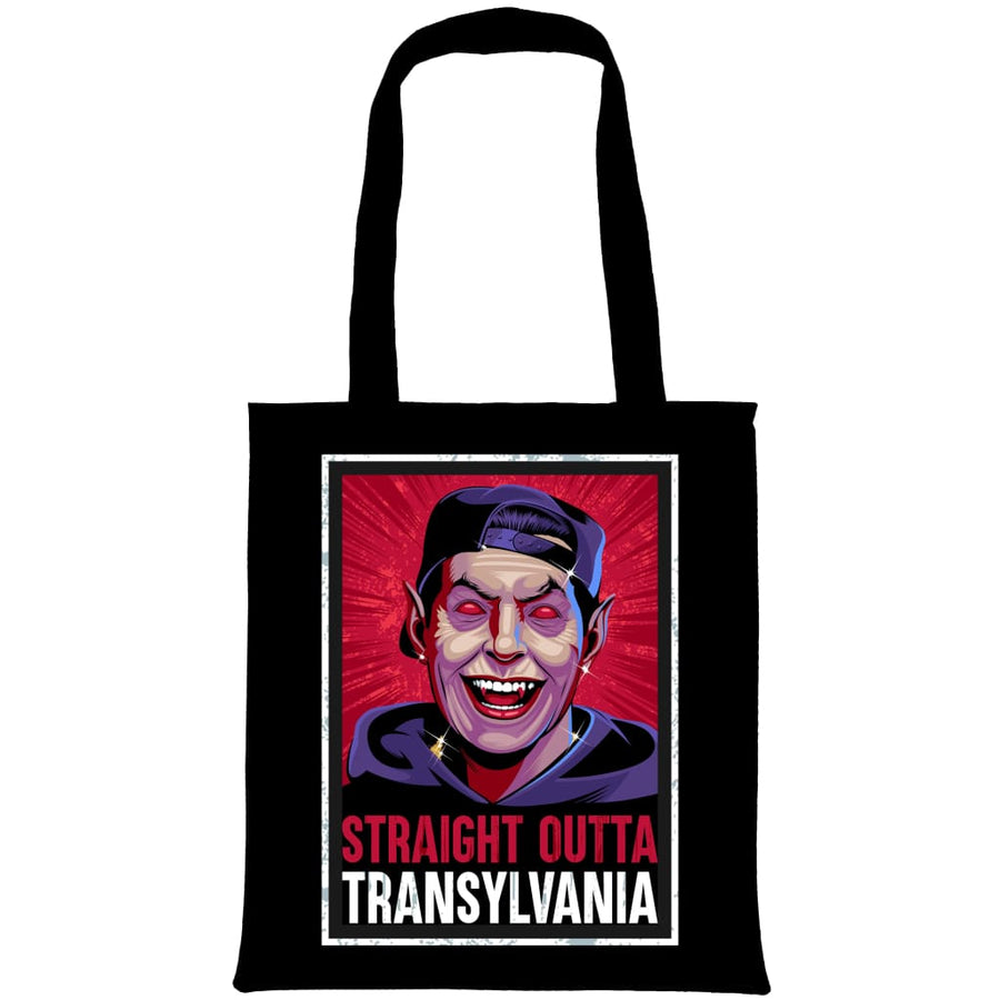 Outta Transylvania Bags