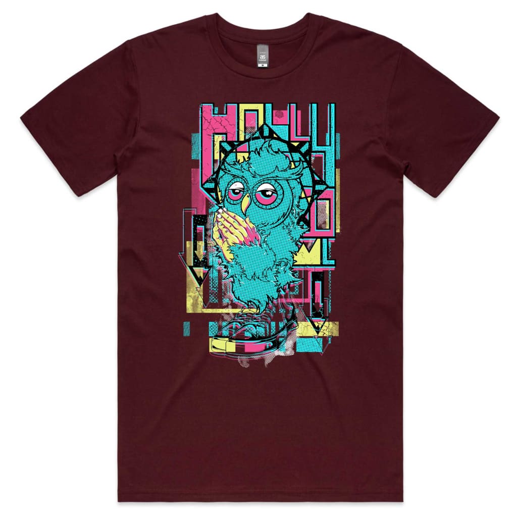 Owl T-shirt