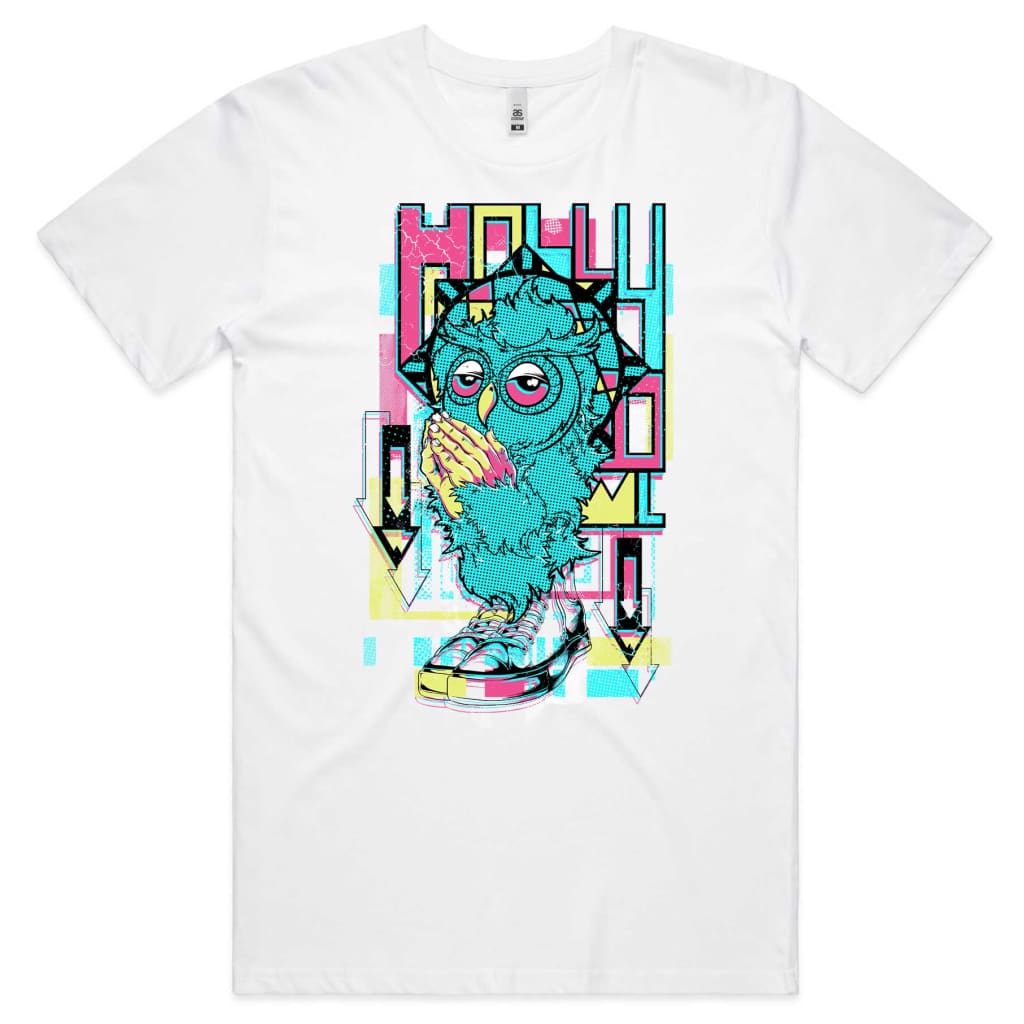 Owl T-shirt