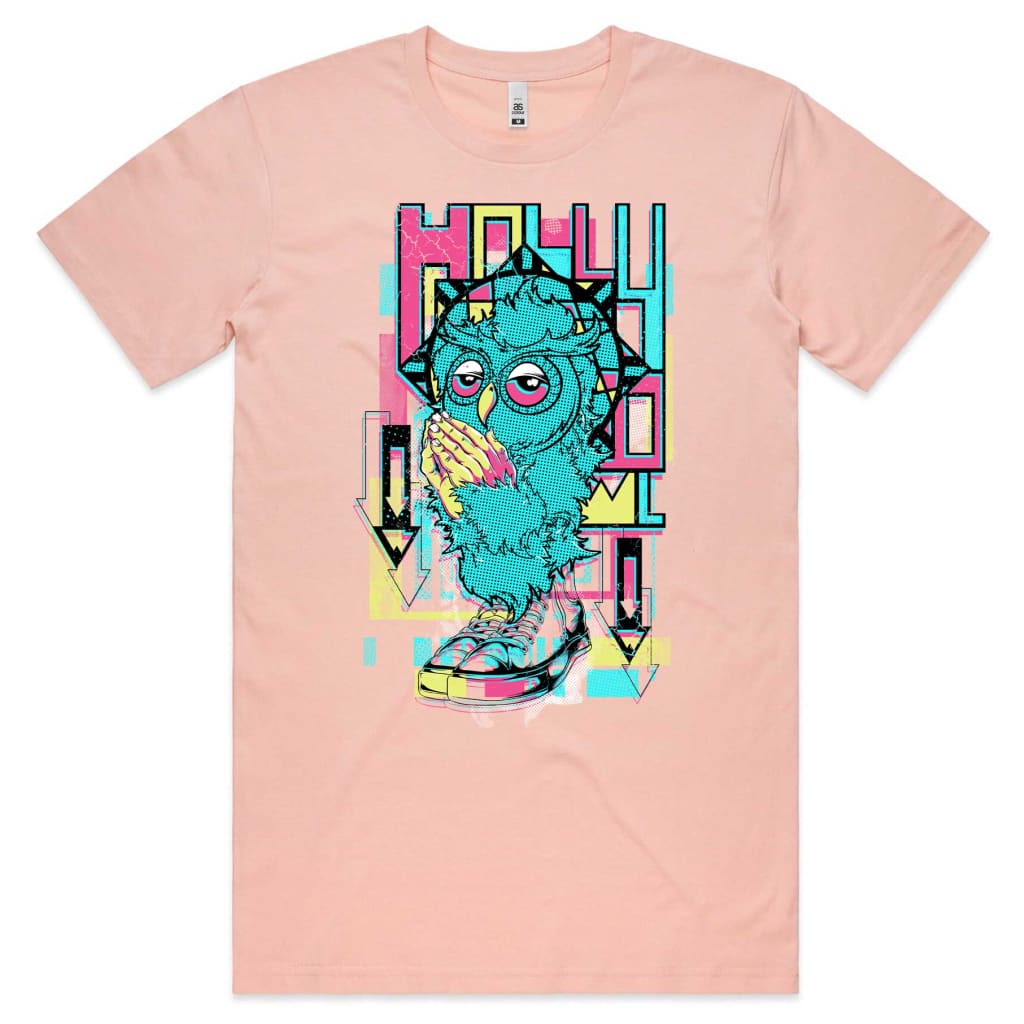 Owl T-shirt