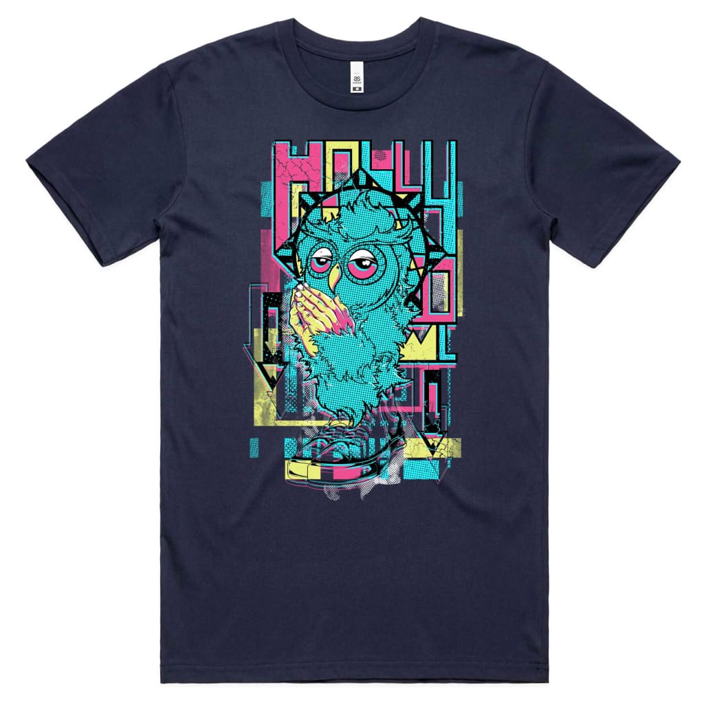 Owl T-shirt