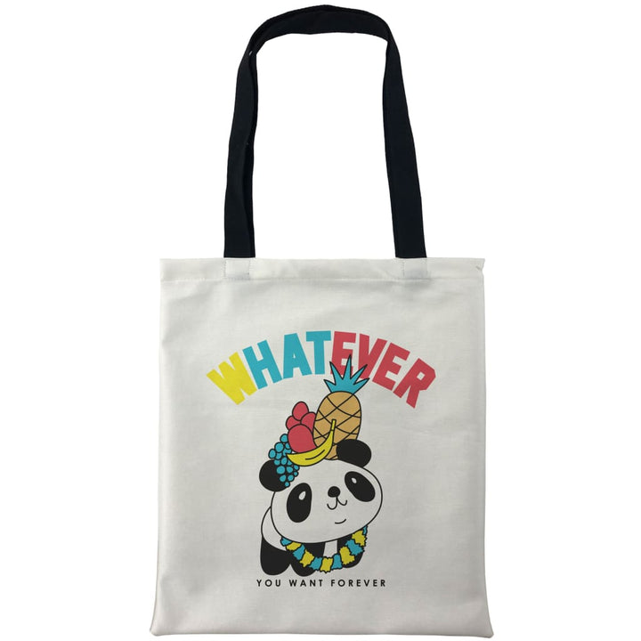 Whatever Panda Bags