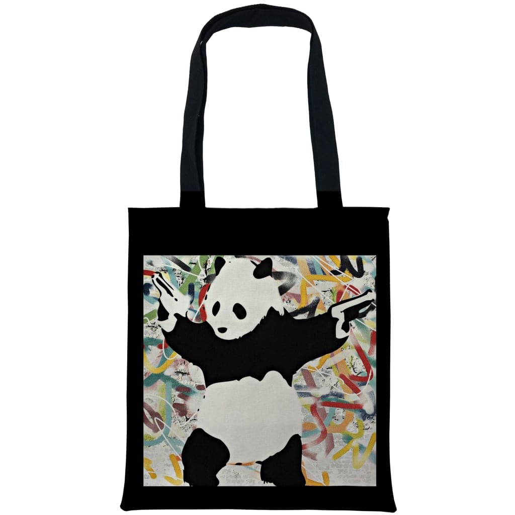 Panda Guns Bags