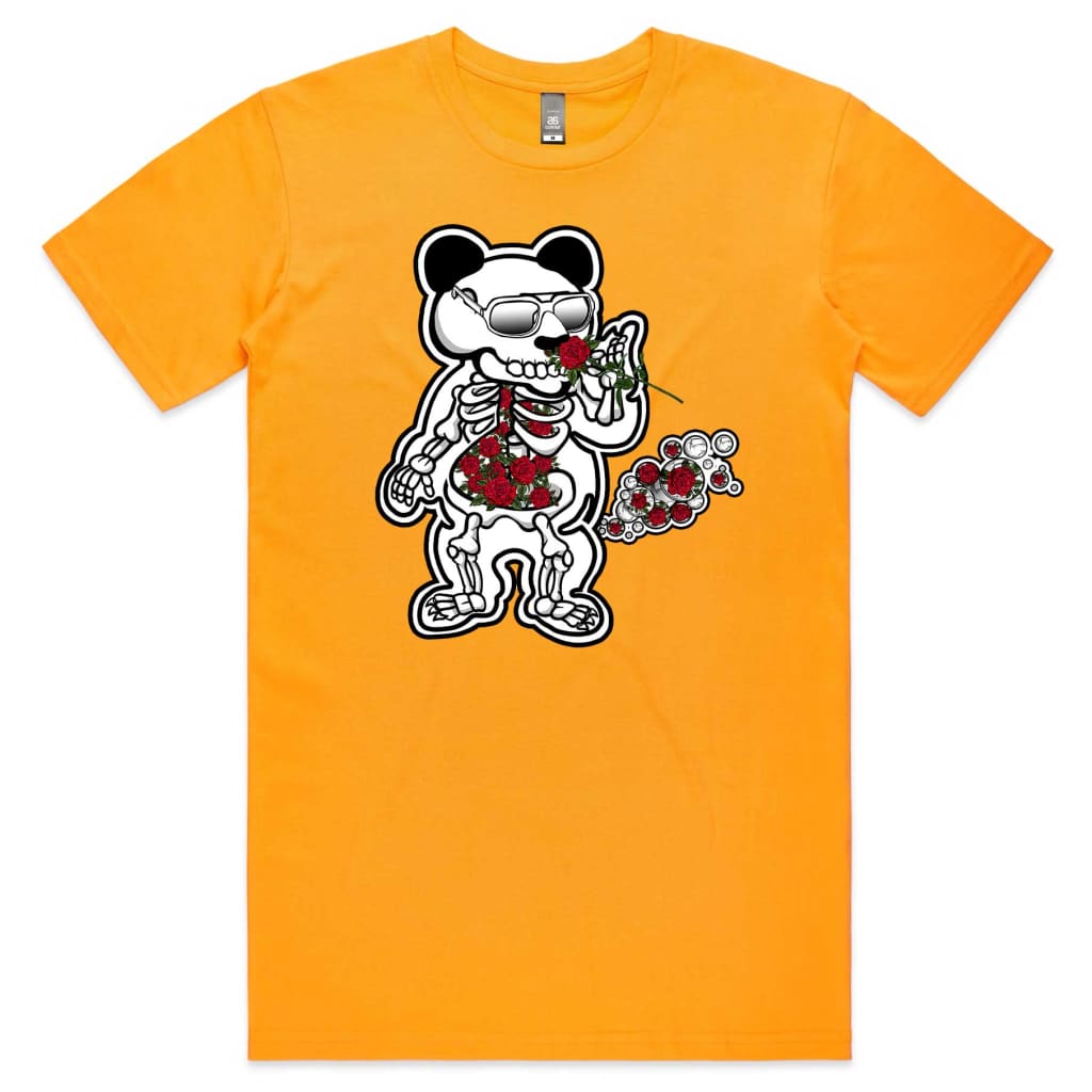 Panda Rose T-shirt