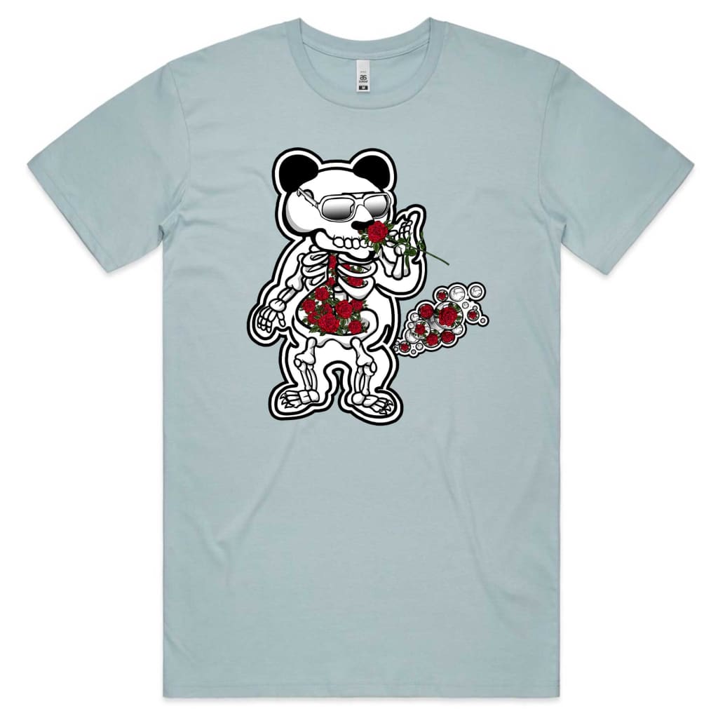 Panda Rose T-shirt