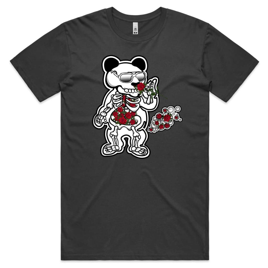 Panda Rose T-shirt