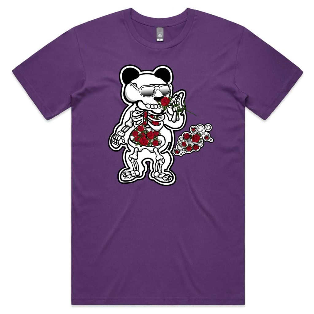 Panda Rose T-shirt