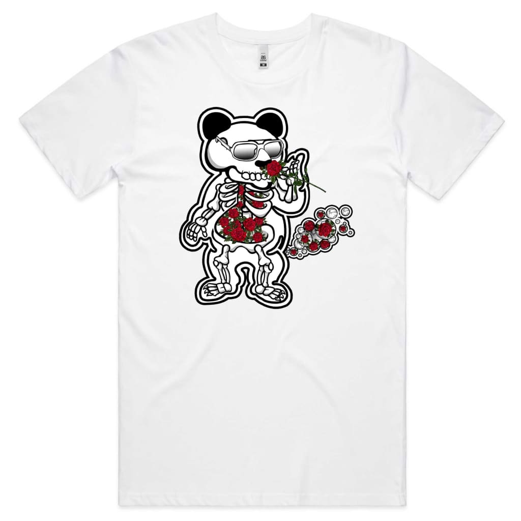 Panda Rose T-shirt