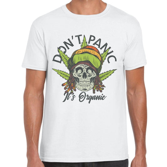 Don’t Panic It’s Organic T-Shirt