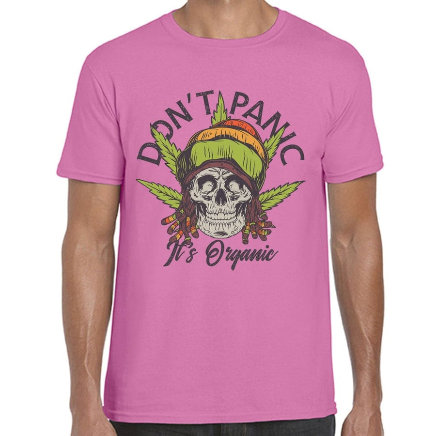 Don’t Panic It’s Organic T-Shirt