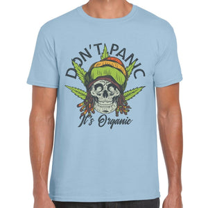 Don’t Panic It’s Organic T-Shirt