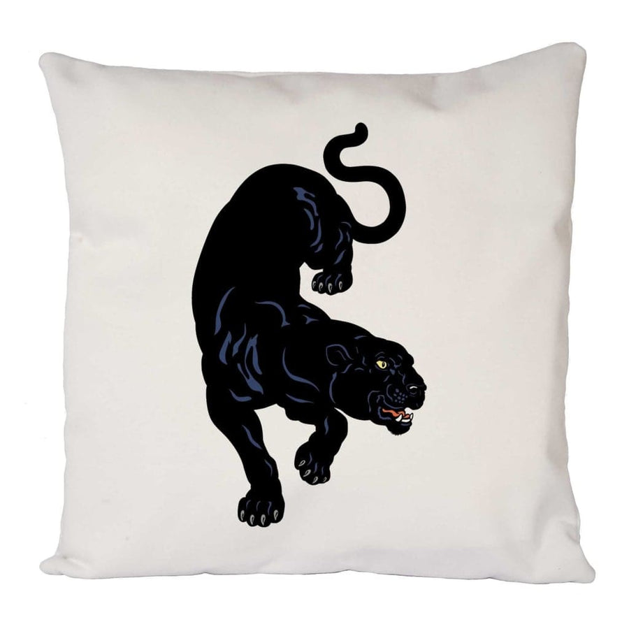 Panther Cushion Cover