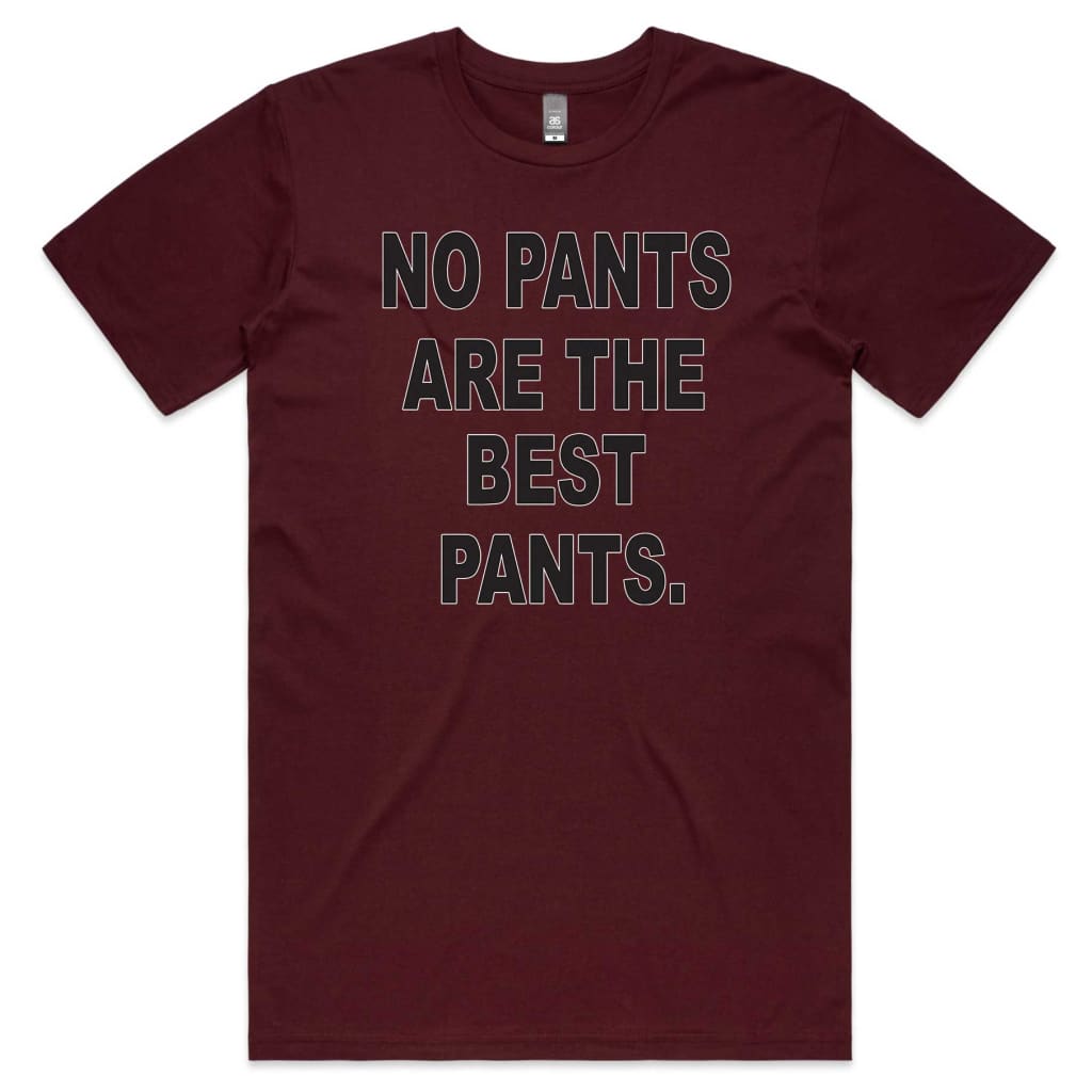 No Pants T-shirt