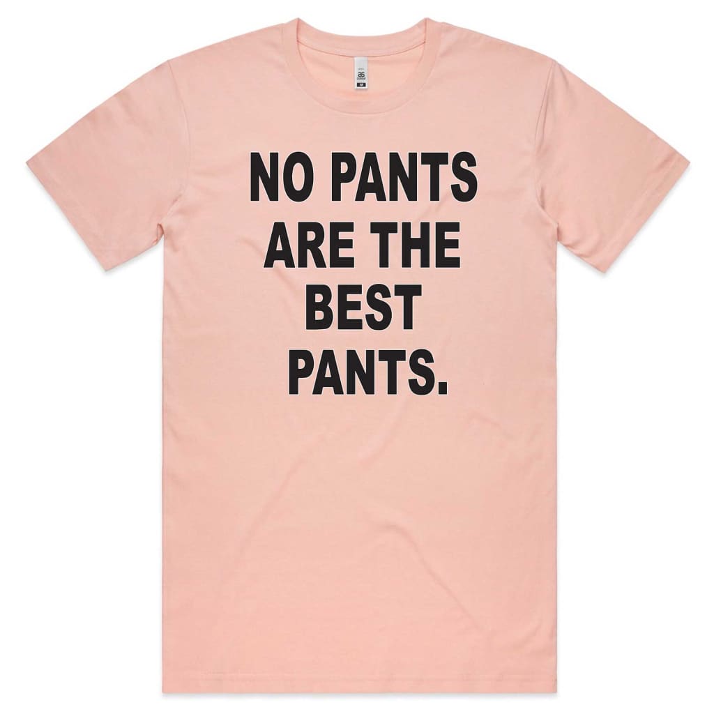 No Pants T-shirt