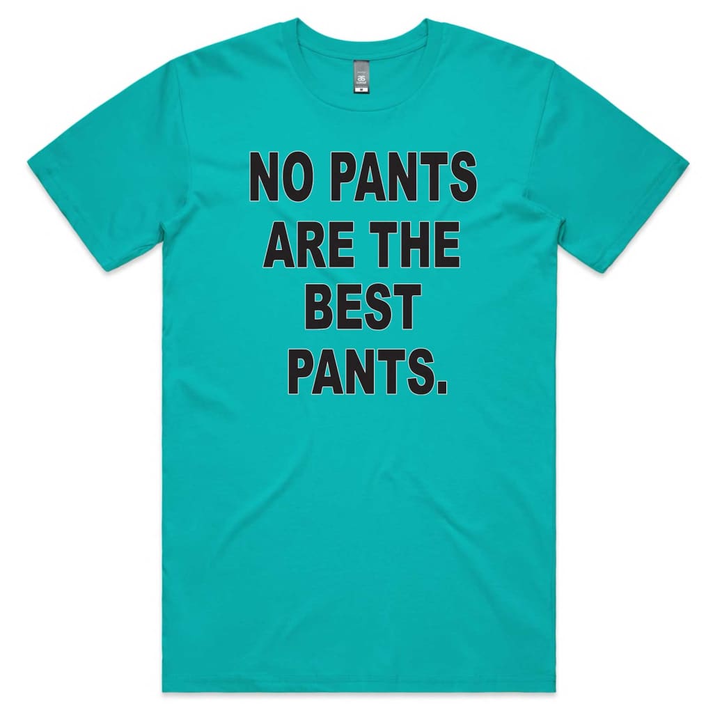 No Pants T-shirt