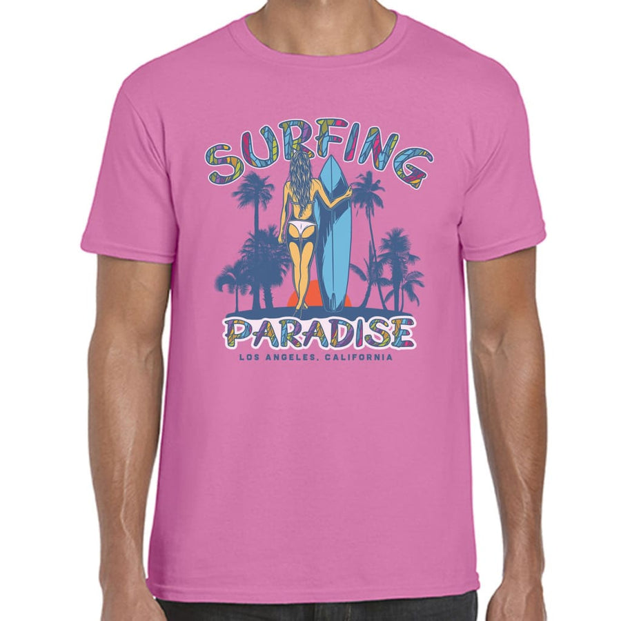 Paradise California T-shirt