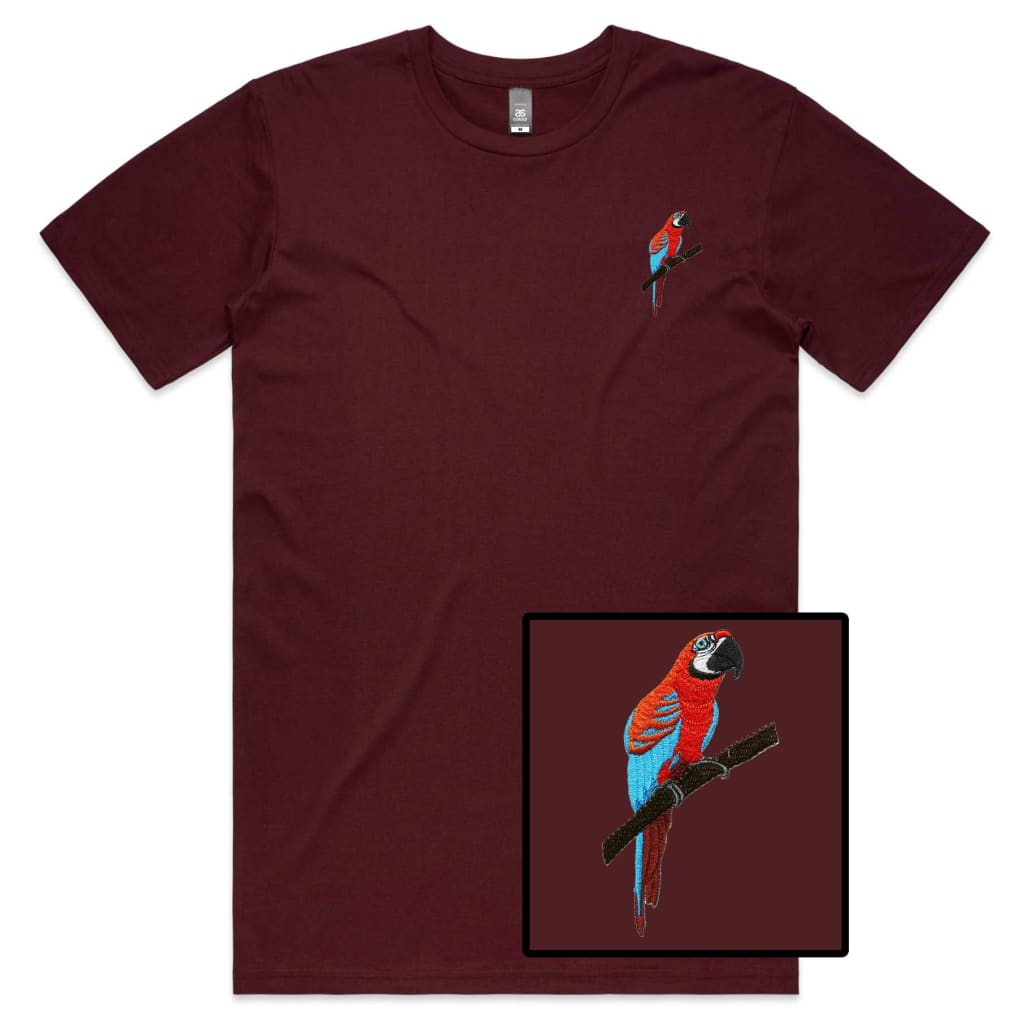 Parrot T-shirt