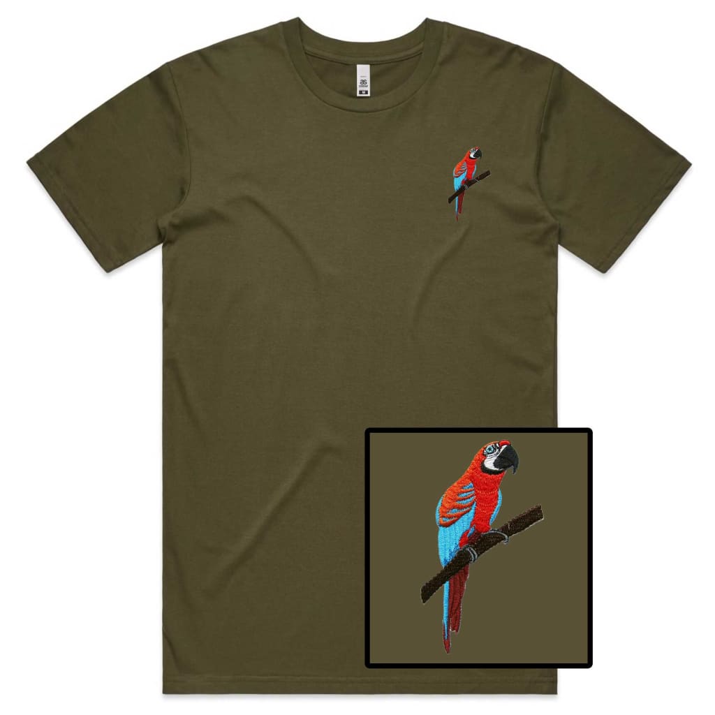 Parrot T-shirt