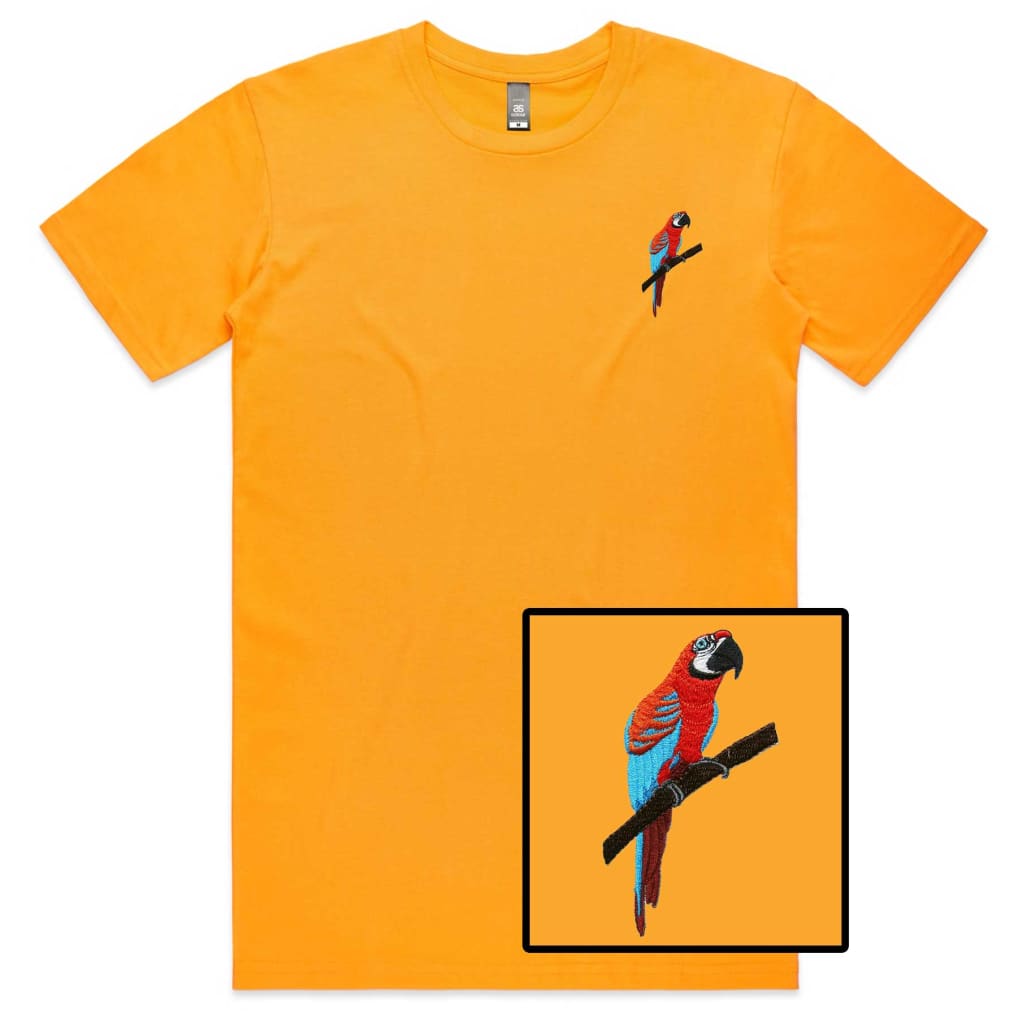 Parrot T-shirt