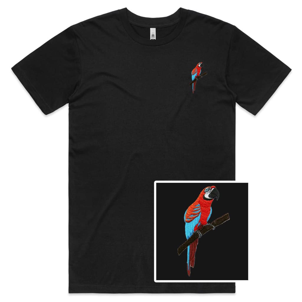 Parrot T-shirt