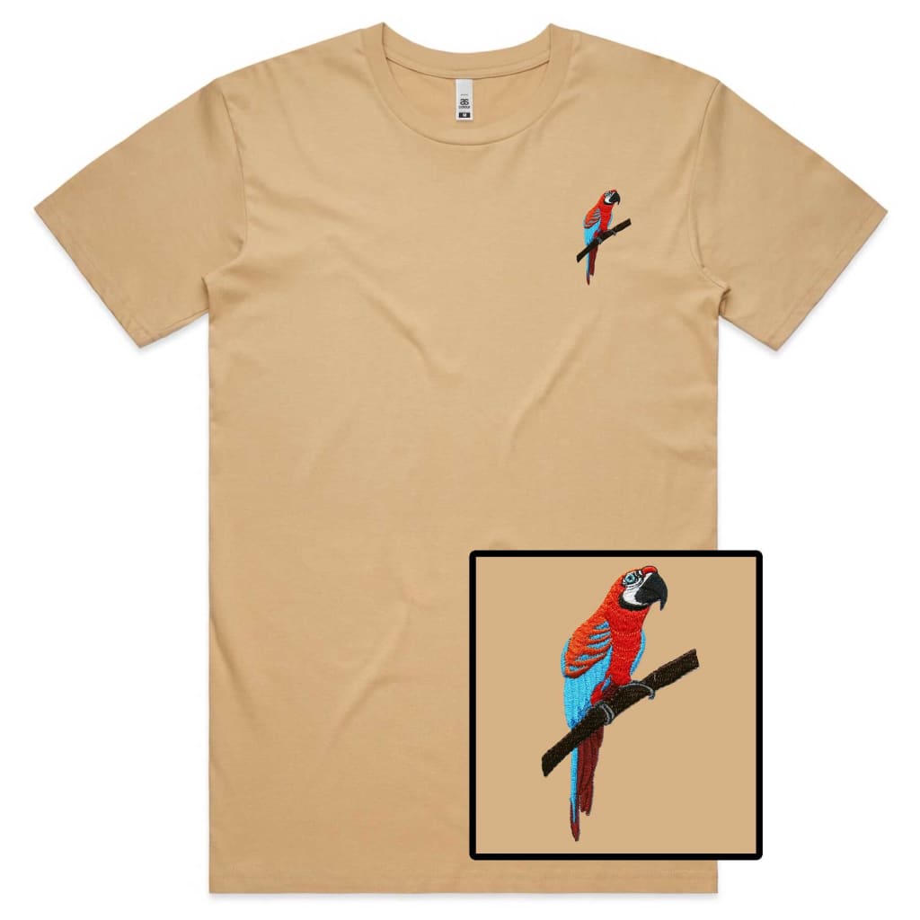 Parrot T-shirt