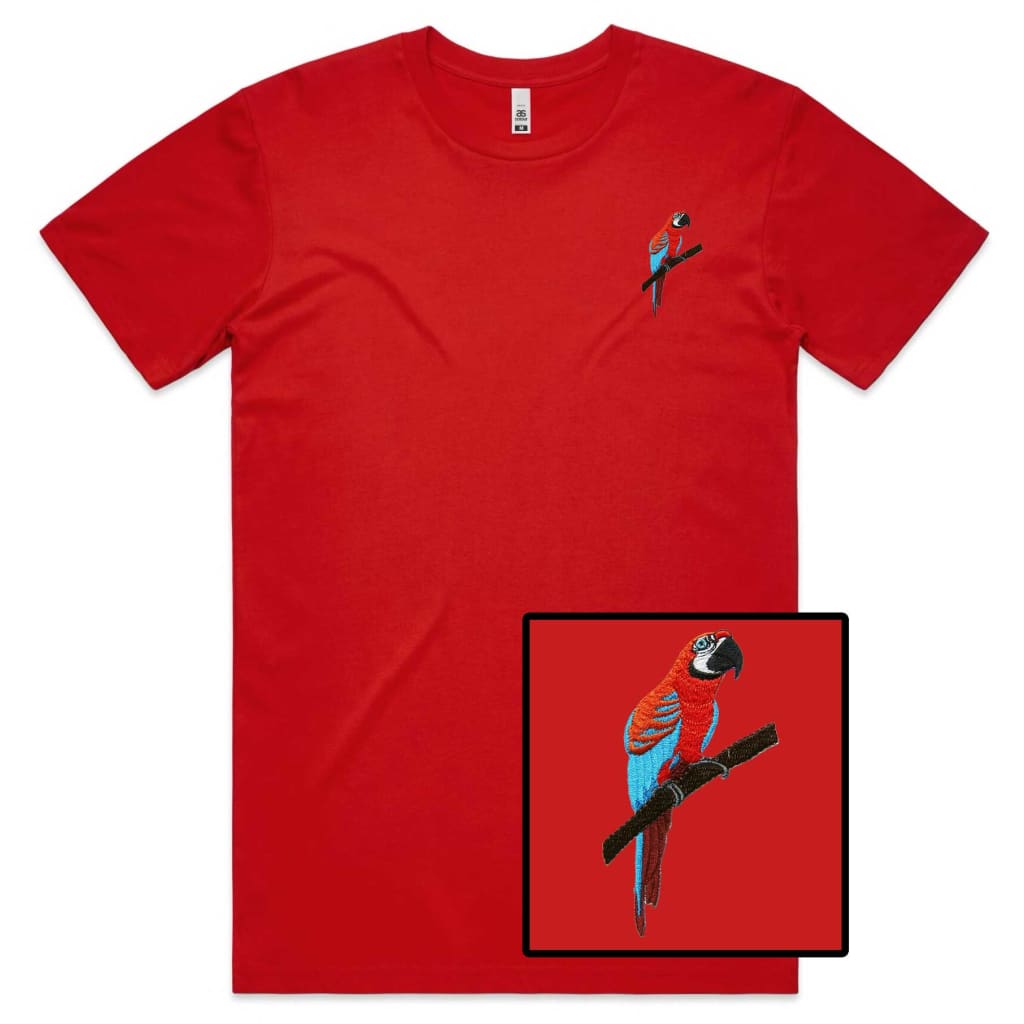 Parrot T-shirt