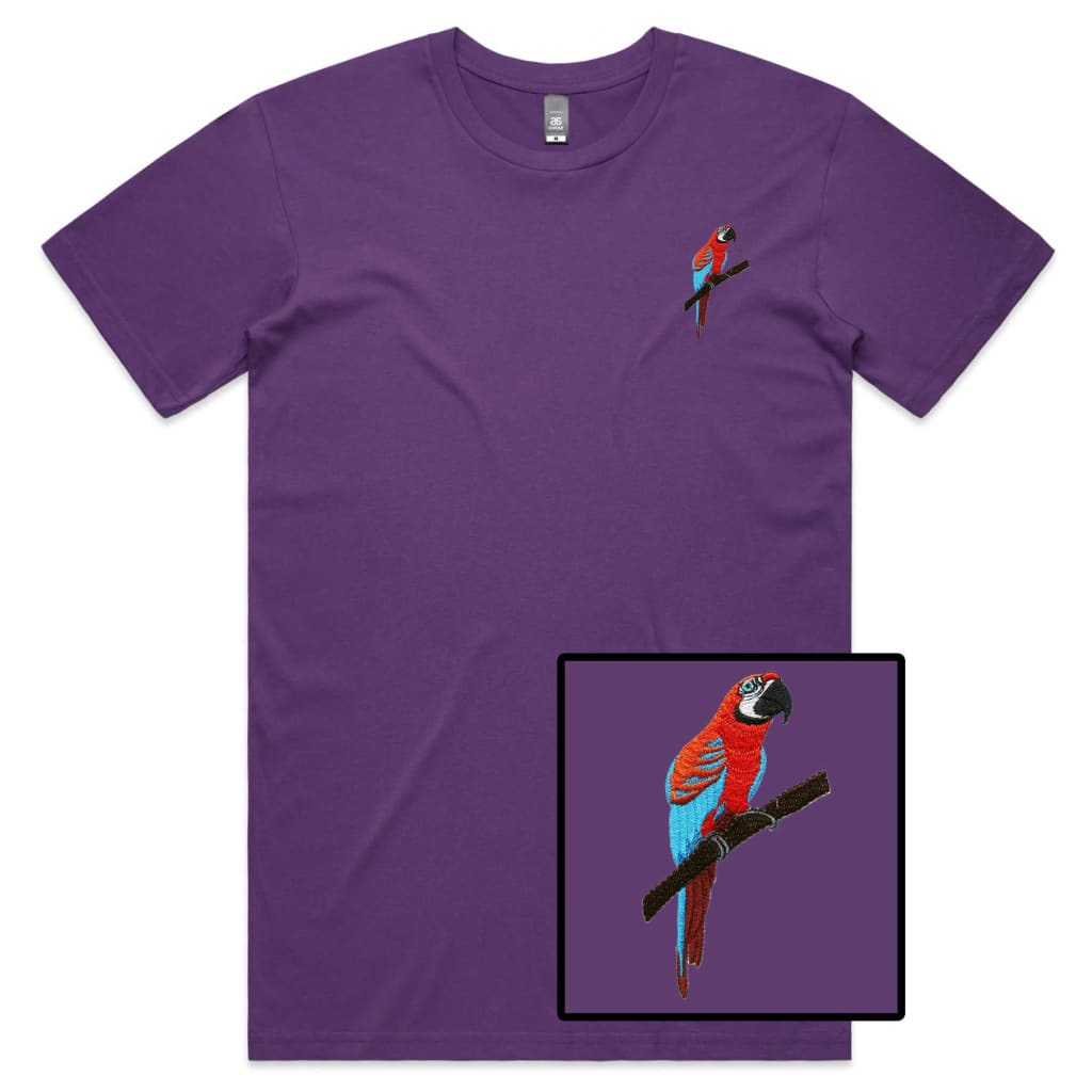 Parrot T-shirt