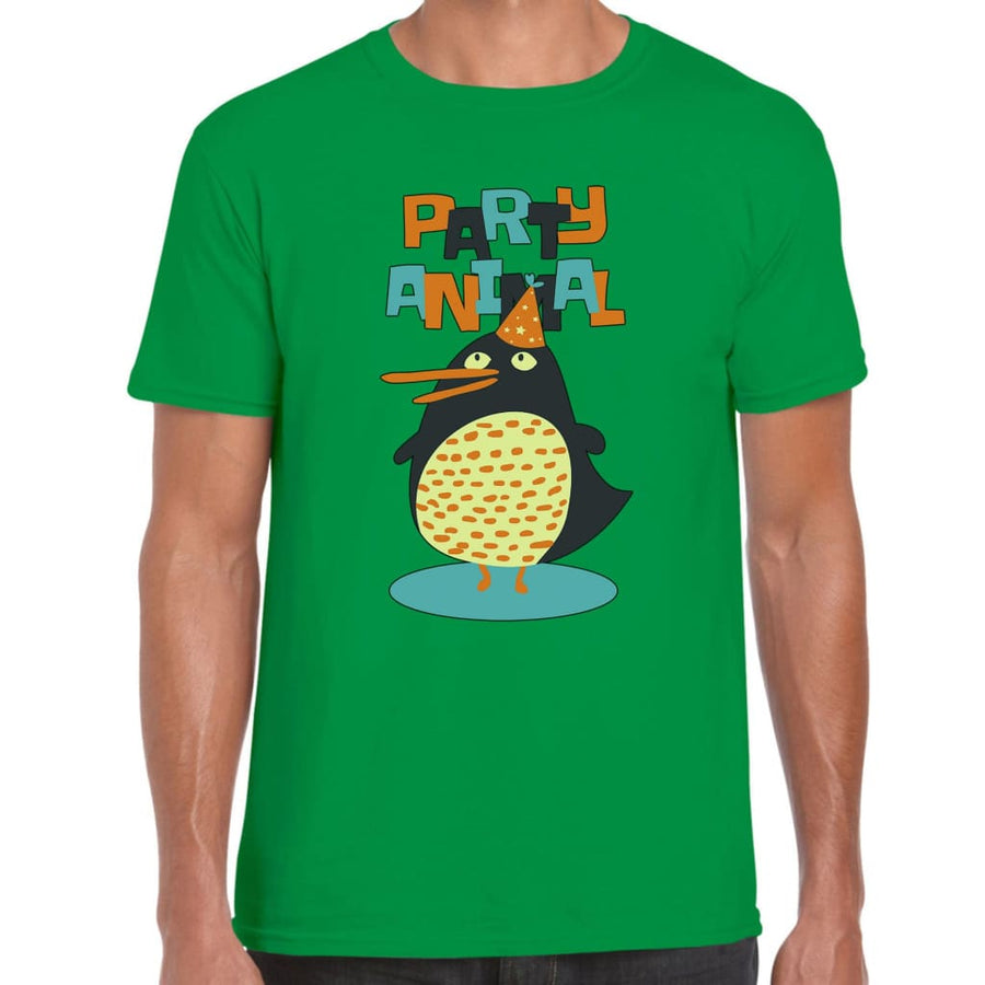Party Animal T-shirt