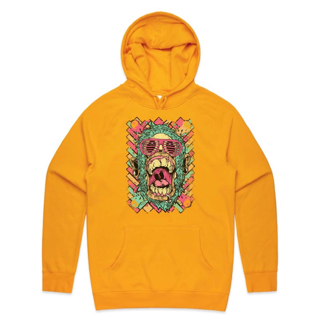 Party Gorilla Sweatshirt