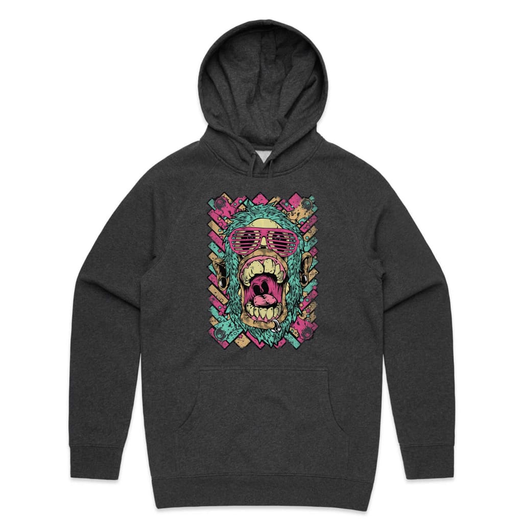 Party Gorilla Sweatshirt