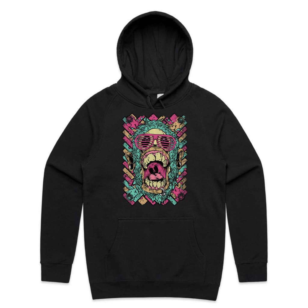 Party Gorilla Sweatshirt