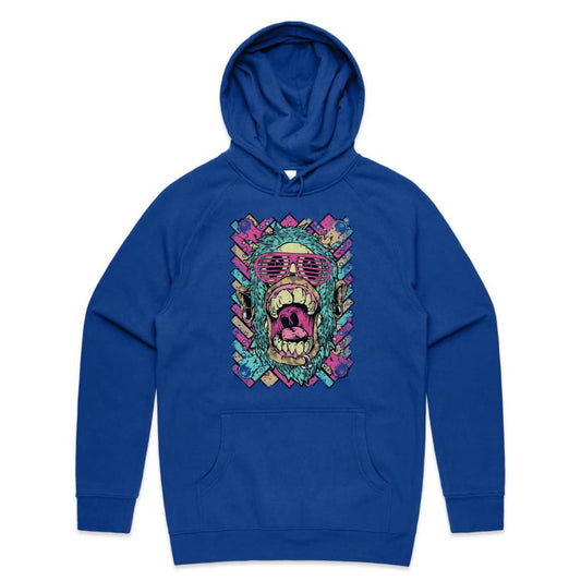 Party Gorilla Sweatshirt